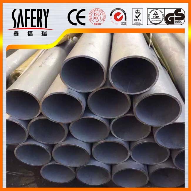 Low Carbon 316 316L Stainless Steel Welded Tube/Pipe