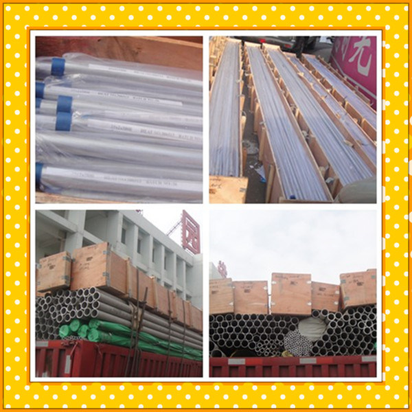 Best Sales Stainless Decorative Steel Pipe