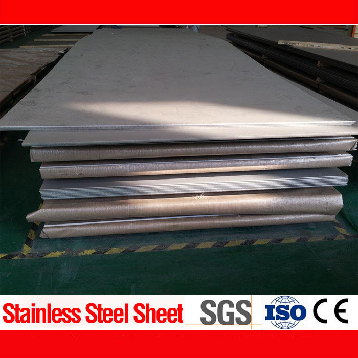 AISI SUS Hr Stainless Steel Plate (301 302 303 305)