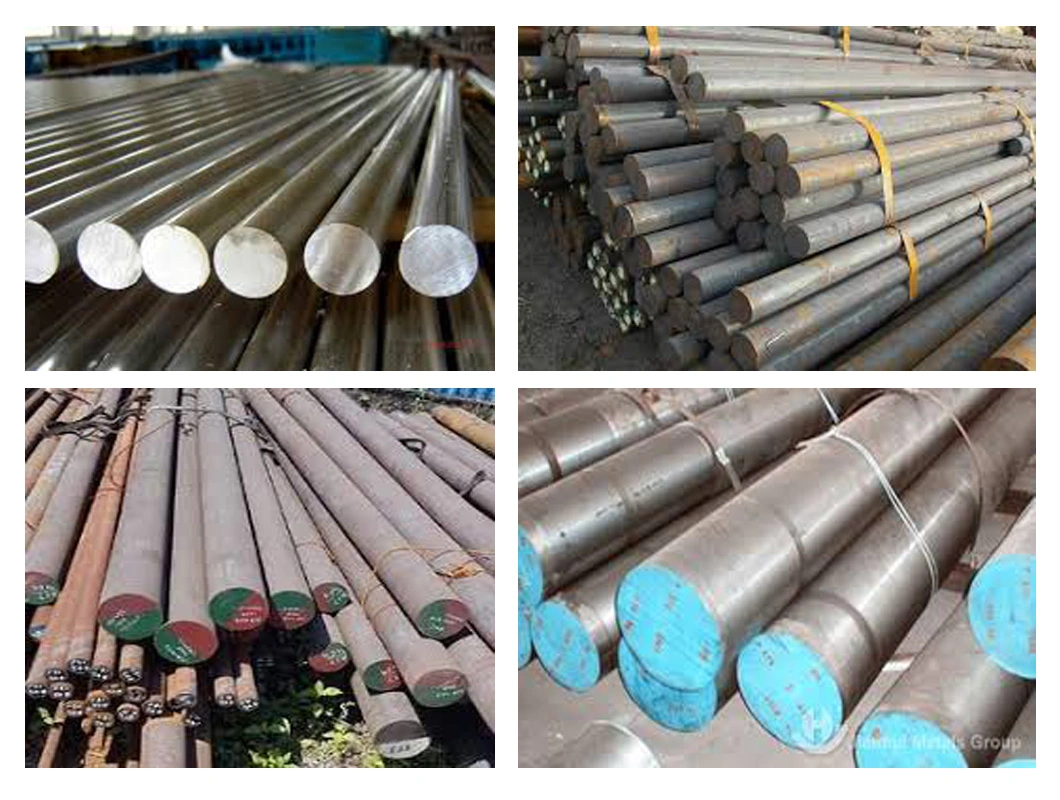 Specification ASTM A276 AISI 304 Stainless Steel Round Bar