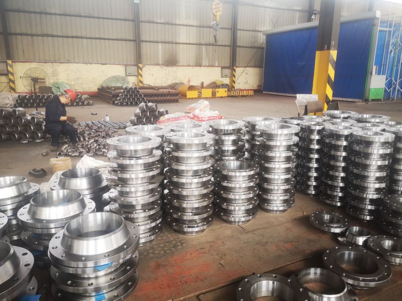 Stainless Steel Pipe Flange, Stainless Steel Pipe Fittings