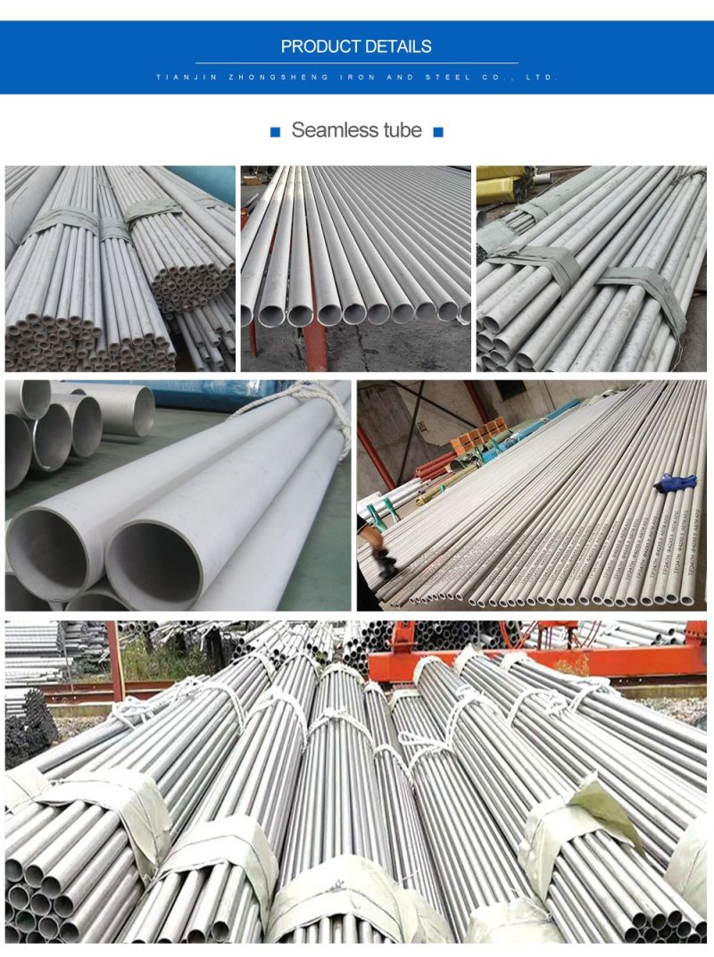 Stainless Steel Seamless Pipe/Weld Pipe/Tube, 316pipe Stainless Steel Pipe/Tube 304pipe