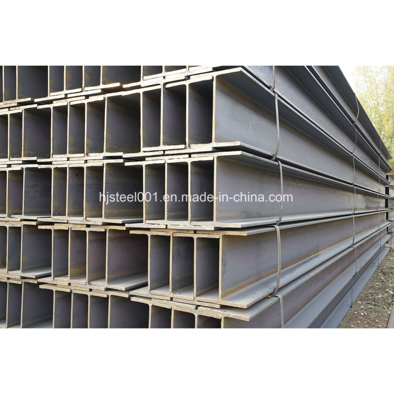 Steel Beam Structural Steel H Beam for Buliding Material