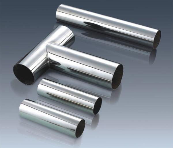 Welded Stainless Steel Round Pipe Price Stainless Steel 304/201 Pipe