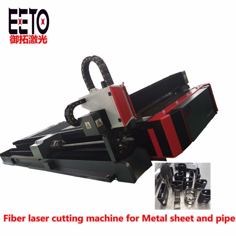 Professional Manufacturer Metal Fiber Laser Cutting Machine for Pipe Cutting