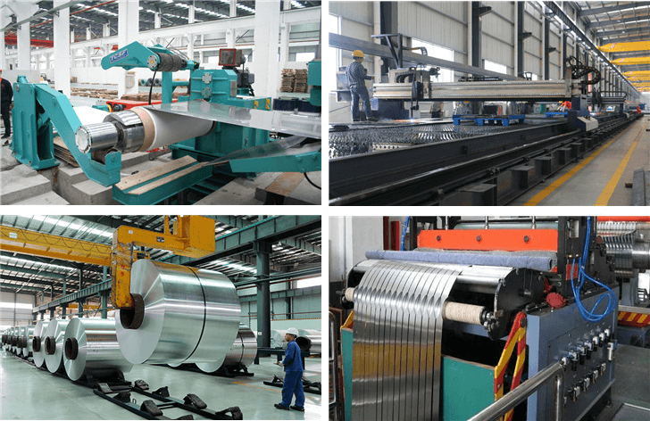 304 Stainless Steel Coil Stainless Steel 14301