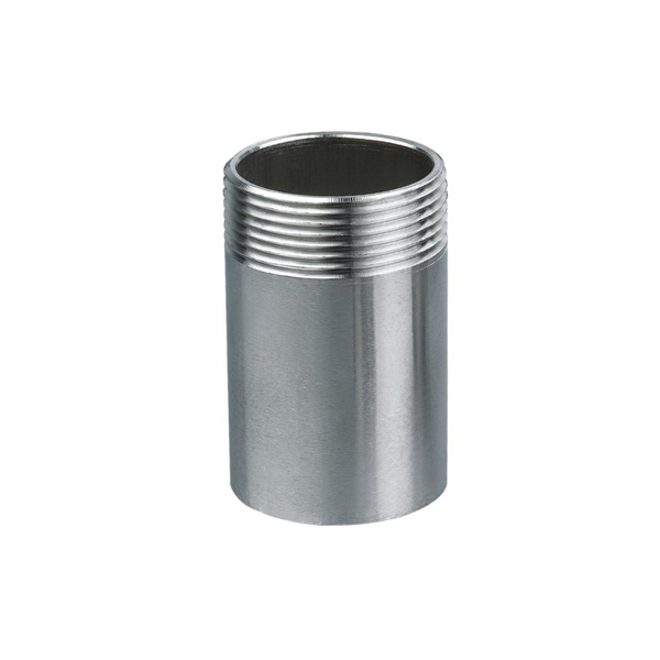Customized Stainless Steel Male and Female Pipe Fittings/304 or 316 Pipe Fittings