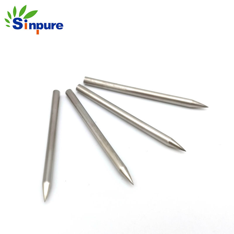 Custom Hard Stainless Steel Metal Pin for Steel Plate