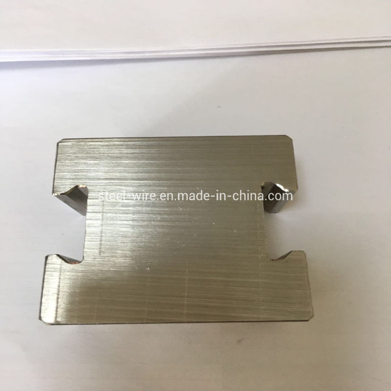 304 316 Cold Drawn Shaped Bar Stainless Steel Square Bar