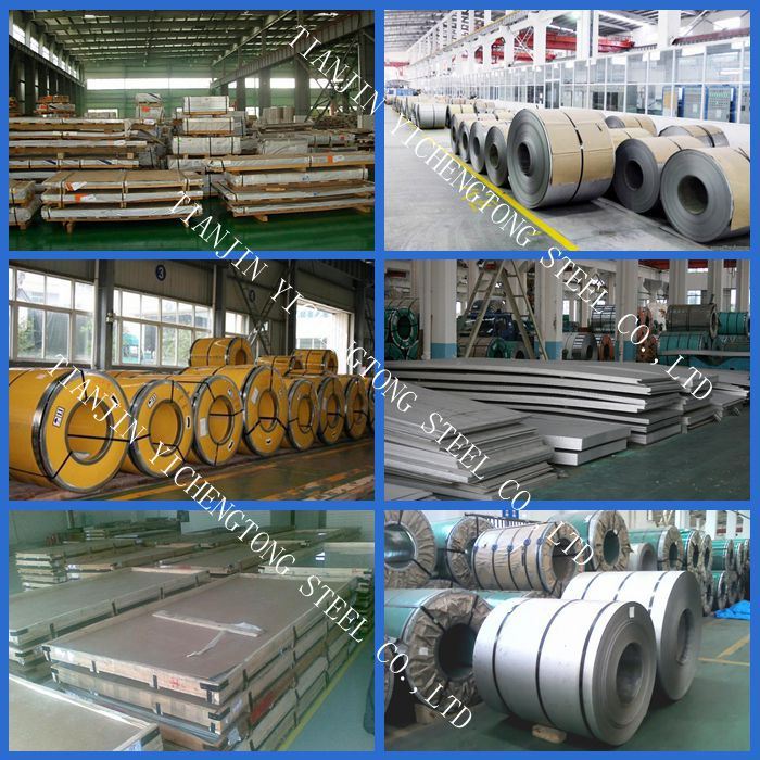 904L Stainless Steel Sheet / 310S Stainless Steel Plate Price