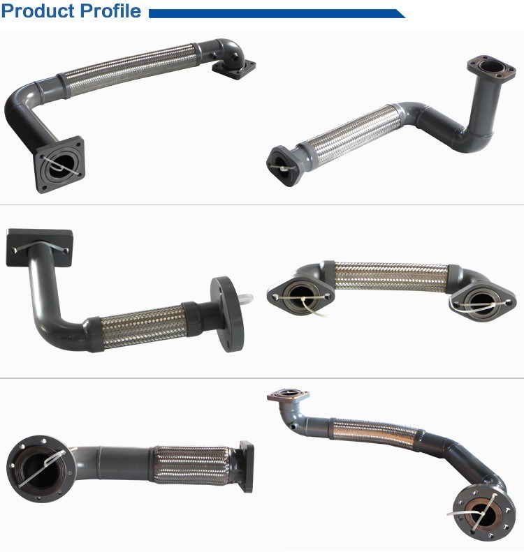 Flexible Metal Hose/Metal Flexible Hose/Stainless Steel Flexible Hose