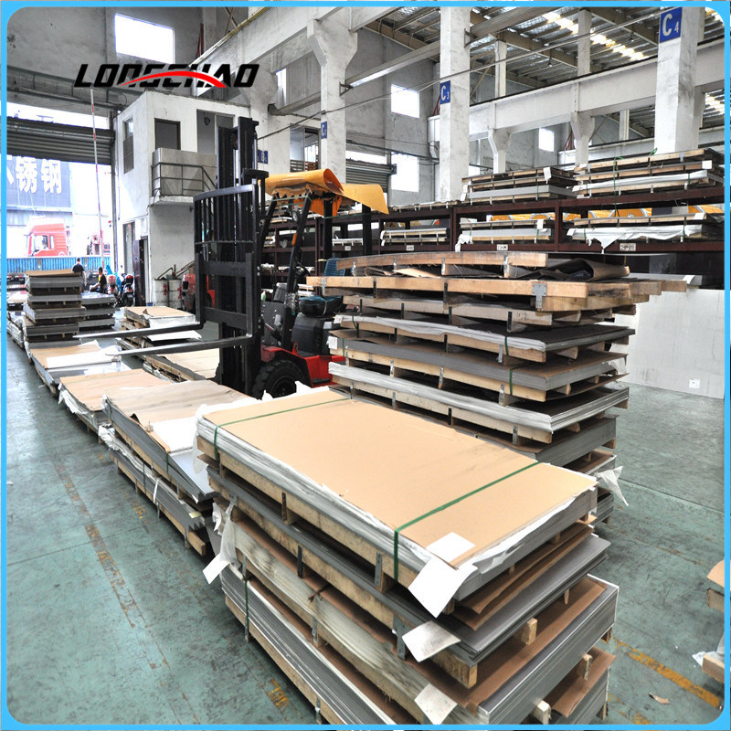 SUS 304 Stainless Steel Plate Hot Rolled Stainless Plate Cold Rolled Stainless Steel Plate