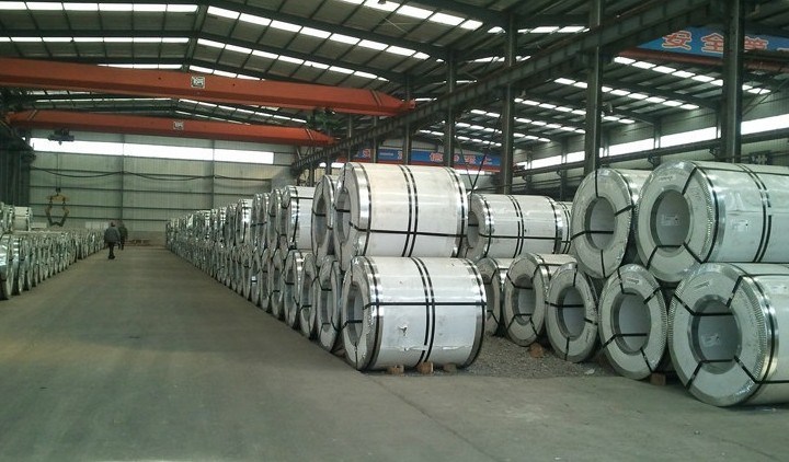 Petrochemical Industry 2b Finish 310/310S Stainless Steel Coil Tisco 310S Cold Roll Stainless Steel Coil