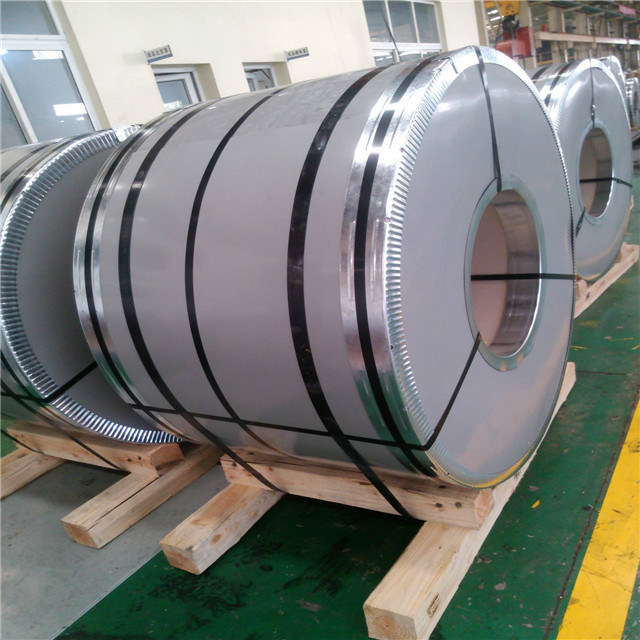 Hot Rolled Cold Rolled 410 430 Stainless Steel Coil