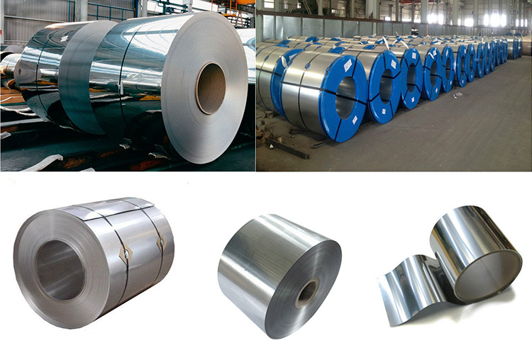 304 316L En/DIN Hot Rolled Stainless Steel Coil Steel