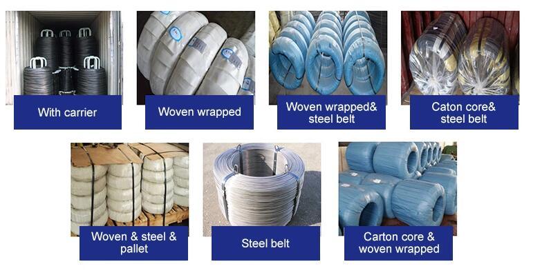 201 316L 316 304L 304 Steel Stainless Wire Price