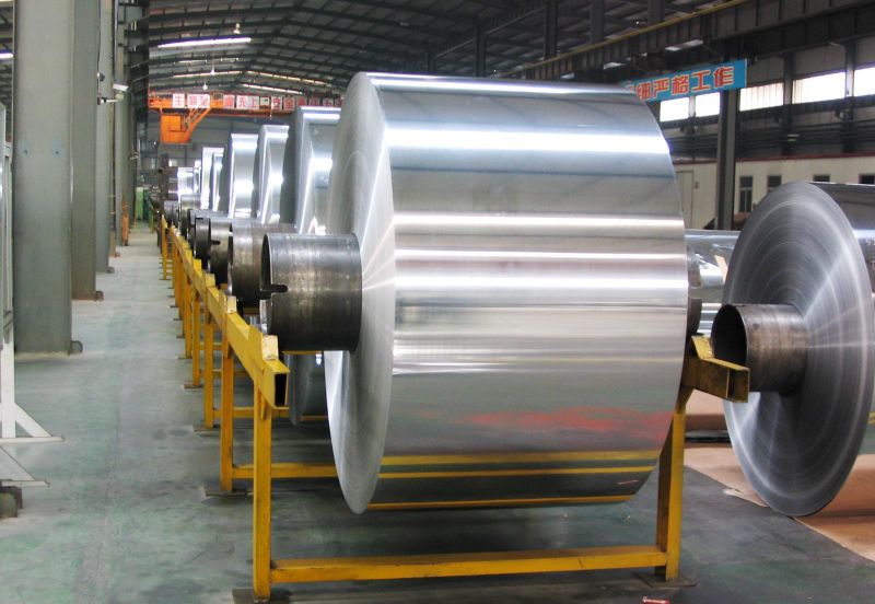 Standard Thickness Stainless Steel Coil and Sheet Cold Roll