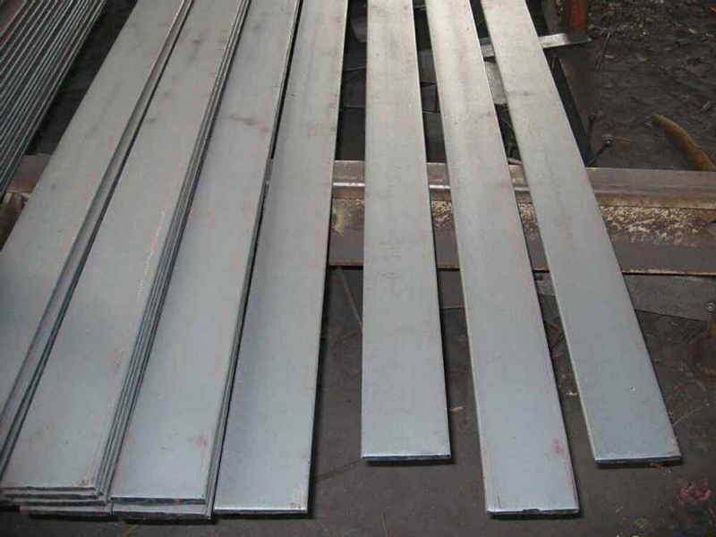 Carbon Steel Flat Bar with Corrosion Resistance (CZ-F07)