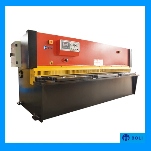HS8 Series Stainless Steel Plate Guillotine Shear, Steel Guillotine Shear, Steel Plate Guillotine Shear
