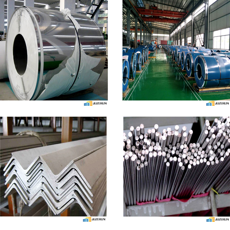 SUS 201 Stainless Steel Circle Stainless Steel Coils Manufacturers