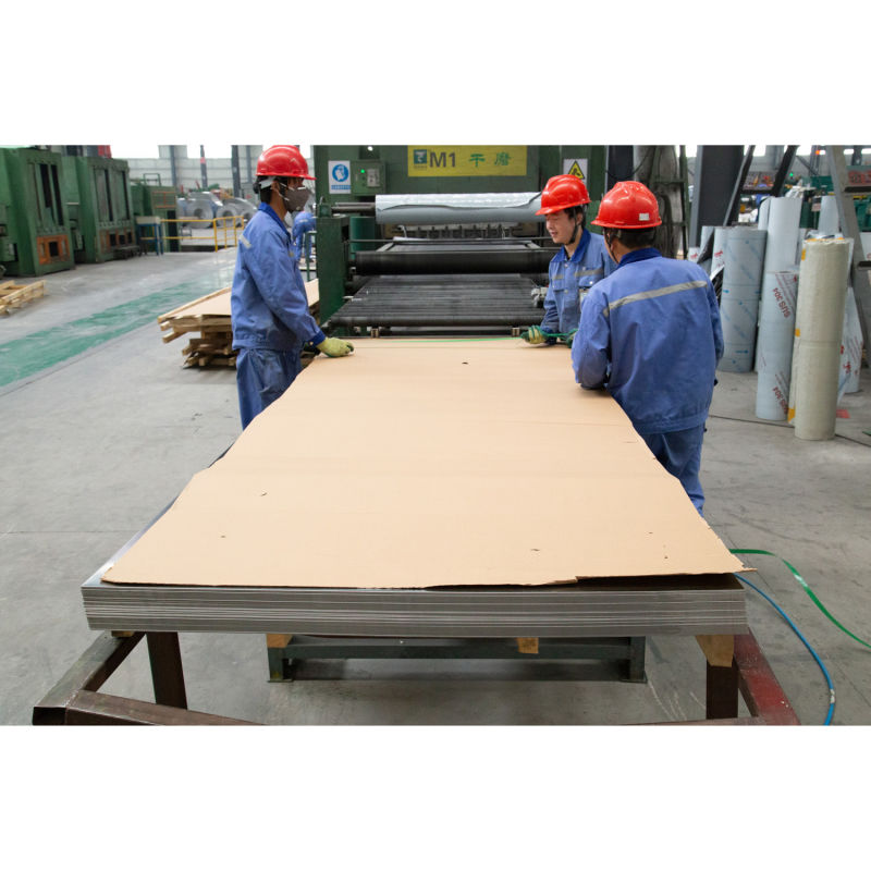 SUS 430 Stainless Steel Sheet / 430 Stainless Steel Plate