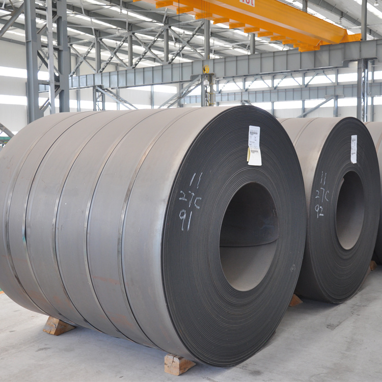 Hot Eolled Steel Q195 Hot Rolled Steel Sheet in Coil Price