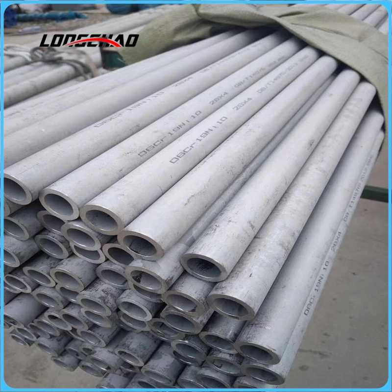 Stainless Steel Pipe Price Seamless and Welded Steel Tube 314 316 430 309S 310S Building Material