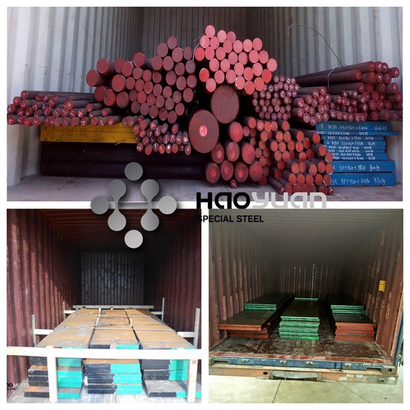 S136/1.2083/420 Stainless Steel Plate&Sheet for Plastic Mould Steel