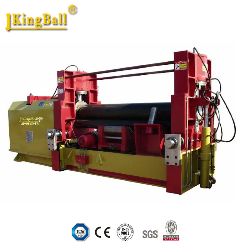 New Style of Joint Rolling Machine for Stainless Steel Sheet Metal Plate