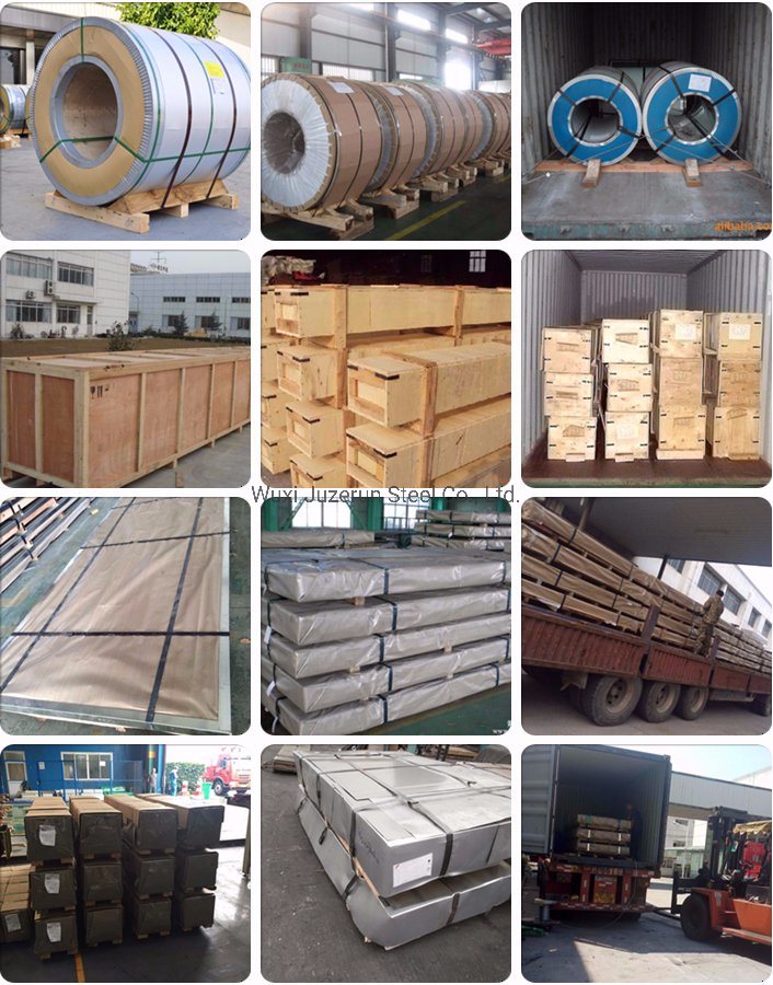 Hot Rolled Baby Coil Stainless Steel Coil 201
