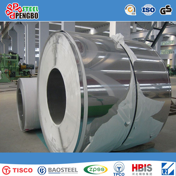 AISI 304 316 Stainless Steel Coil From China Professional Supplier