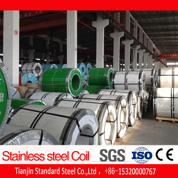 AISI Stainless Steel Roll (410 420 436L 443)