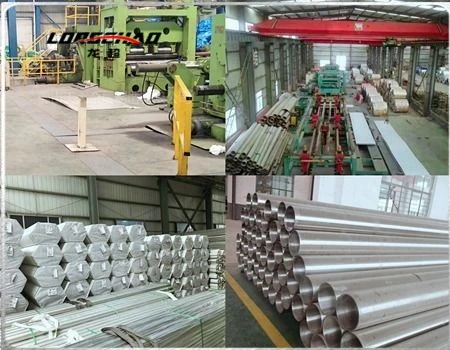 AISI 304L Stainless Steel Pipe Price