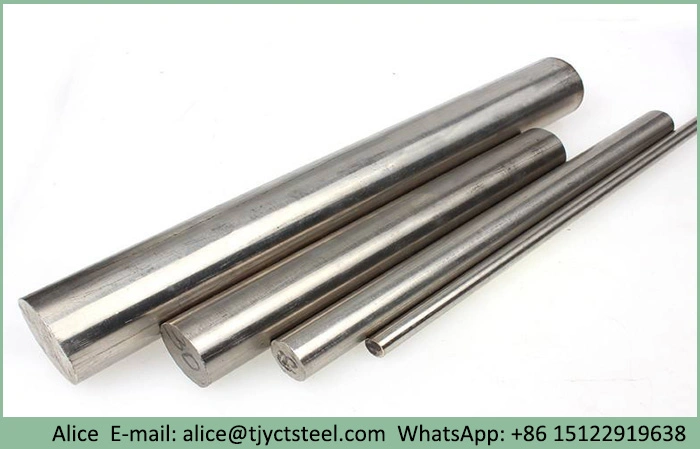 SUS 304 Stainless Steel Round Bar 20mm Diameter