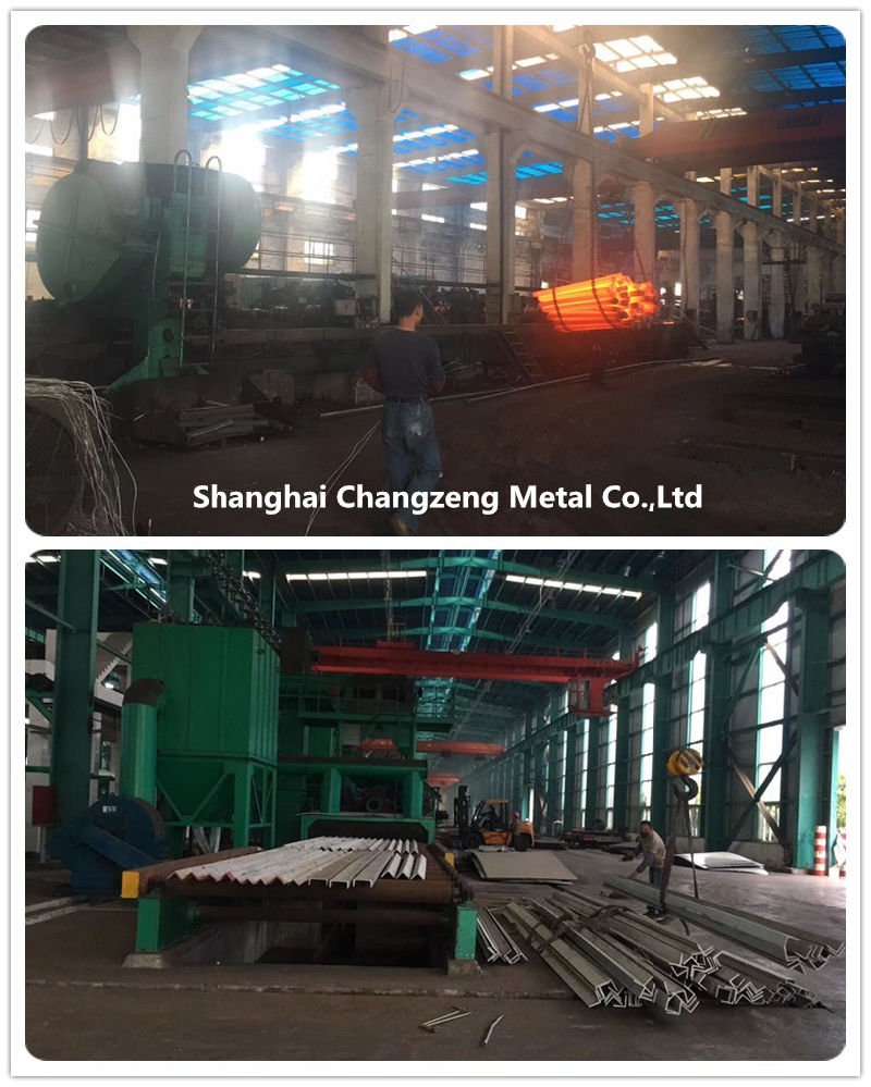 Duplex Stainless Steel Angle Bar (2205, 2507)