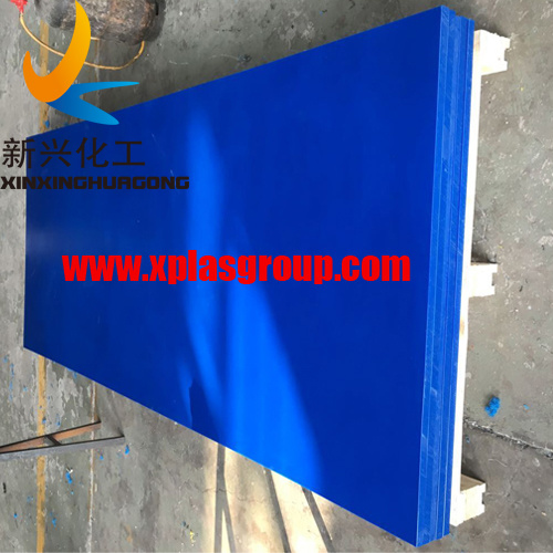 2020 Shandong Manufactured, Wear-Resistant Polyethylene Sheets, Truck/Crane Liner Sheets