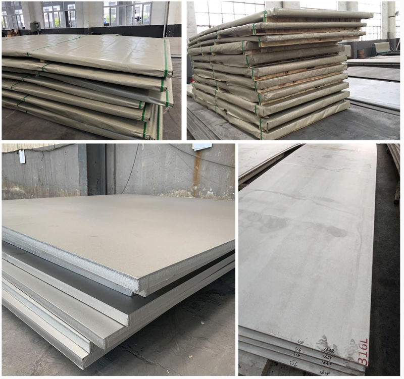 316L Stainless Steel Plate 304 High Quality Stainless Sheet