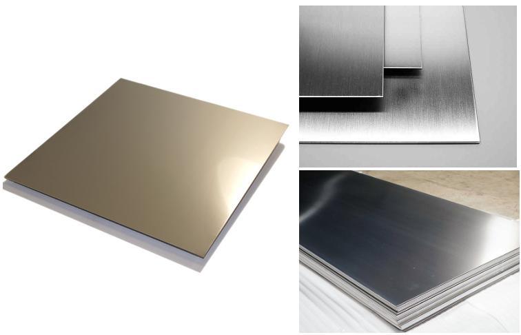 China High Quality Steel Galvanized 316L Mt330 Stainless Steel Plate