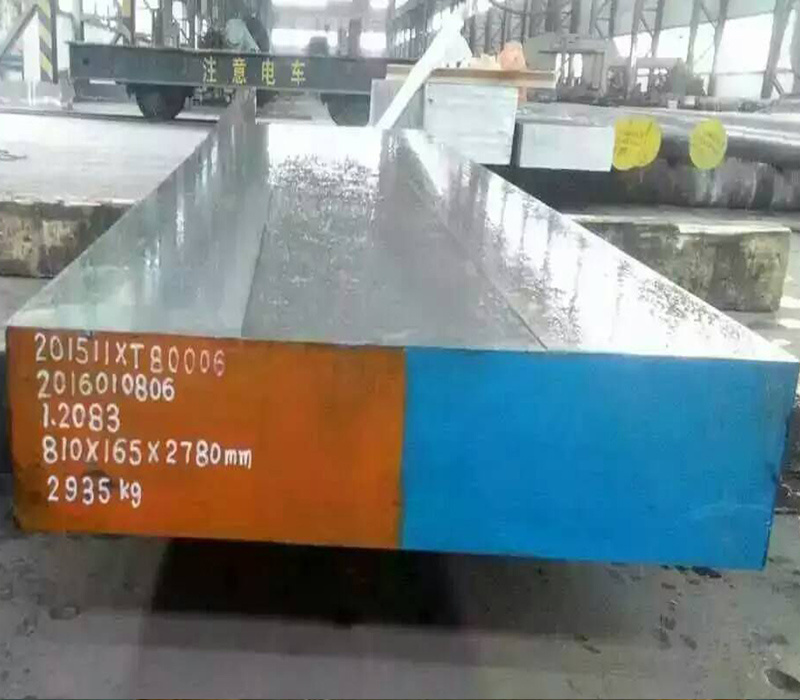420 1.2083 S136 Stainless Steel Plate For Mould Steel