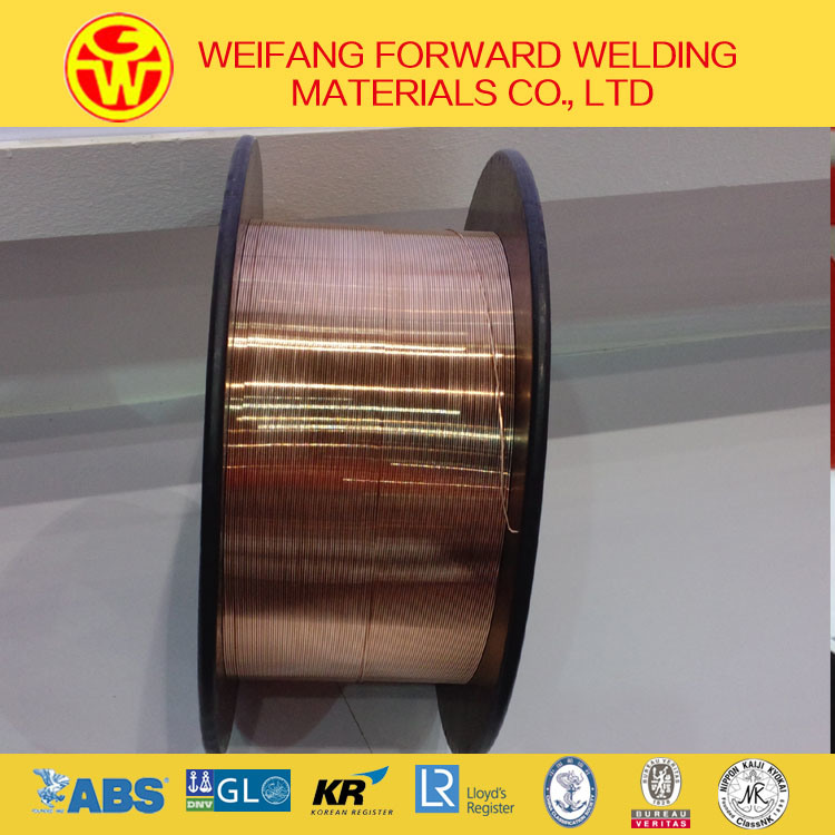 Gas Shield Welding Wire (AWS ER70S-6 Welding Wire)