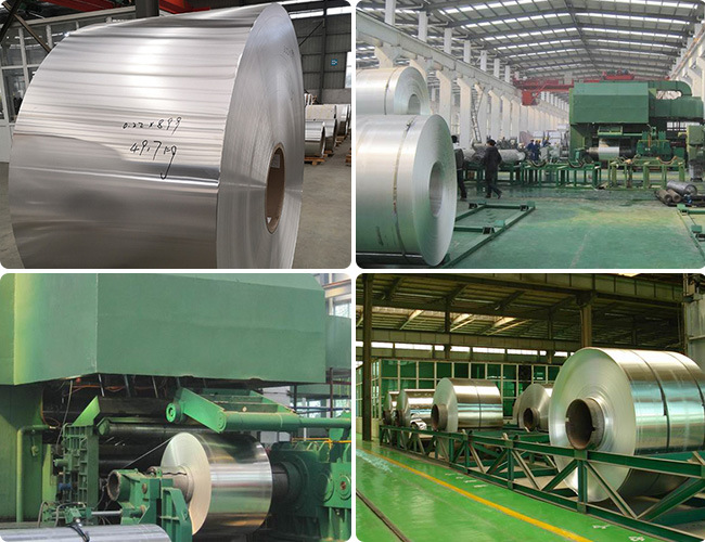 Aluminium Alloy Sheet Suppliers Aluminum alloy Coil Stock Suppliers