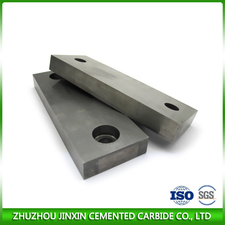 Tungsten Carbide Thin Plates Cemented Plates with Many Grade