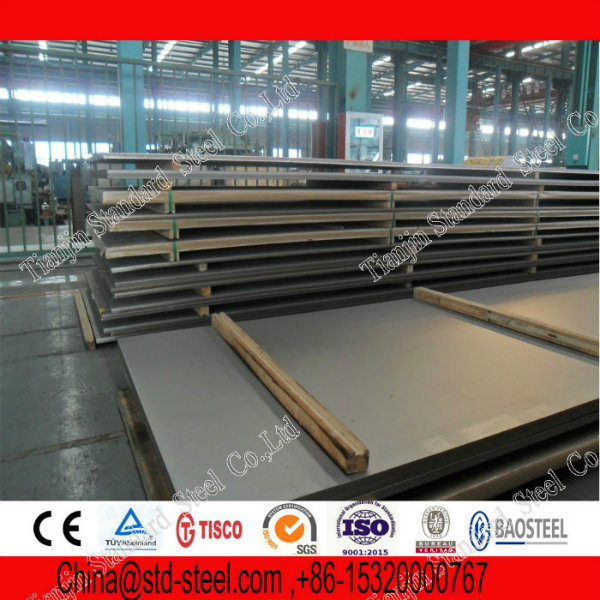 AISI Stainless Steel Flat Sheet (304 304L 316L 310S)