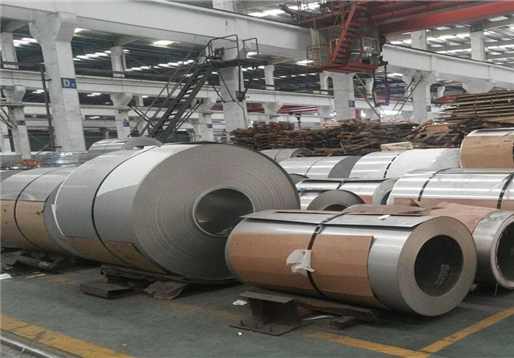 Galvanized Coil Cold Rolled 317L Stainless Steel Sheet/Plate China Manufacturer Coil