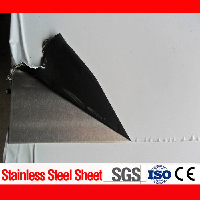409 Stainless Steel Sheet (BA No. 4 / Mirror / Brushed)