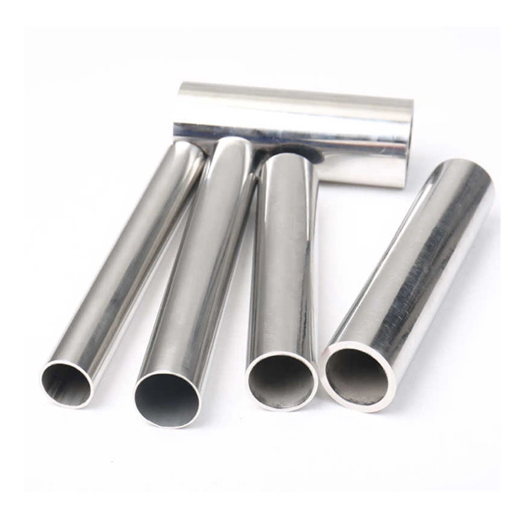 Price of 316L Steel Pipe/Tube and Food Grade Stainless Steel Pipe Fitting