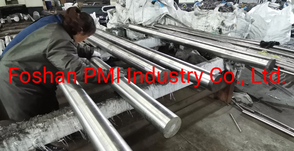 ASTM AISI 300 Series 304/309/316 Stainless Steel Round Bar for Industrial