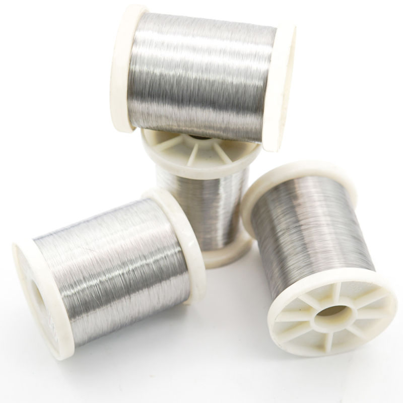 China Factory Wholesale 0.4mm Stainless Steel Wire Galvanized Wire Soft Stainless Steel Wire