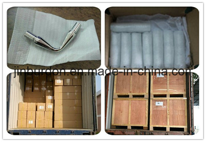 Stainless Steel Handrail End Cap for Stainless Steel Pipe