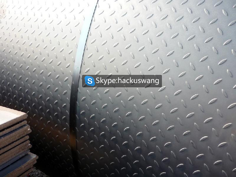 Cold Rolled Sheet 1.5mm Thick 304 Stainless Steel Checkered Plate